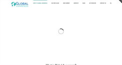 Desktop Screenshot of globalawareness.com
